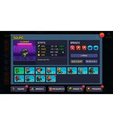 Гра Zombo Buster Advance для ПК (Ключ активації Steam)