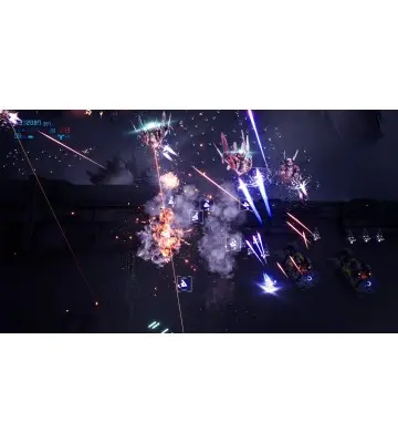 Игра CYGNI: All Guns Blazing Digital Deluxe Edition для ПК (Ключ активации Steam)