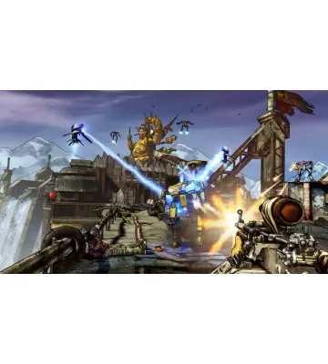 Дополнение Borderlands 2: Ultimate Vault Hunter Upgrade Pack 2 для ПК (Ключ активации Steam)