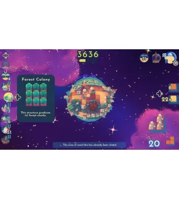 Гра Planetiles для ПК (Ключ активації Steam)