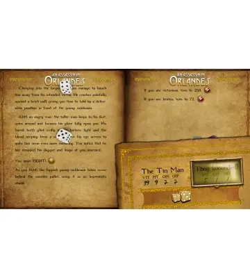 Гра An Assassin in Orlandes для ПК (Ключ активації Steam)