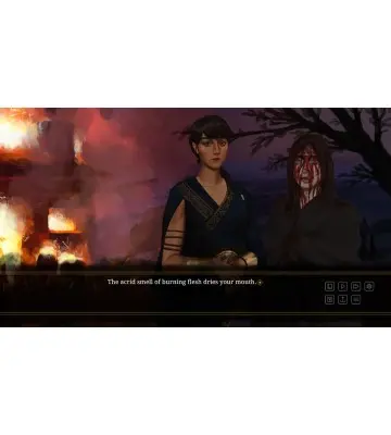 Гра Sigh of the Abyss для ПК (Ключ активації Steam)