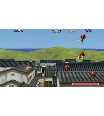 Гра Samurai Aces III: Sengoku Cannon для ПК (Ключ активації Steam)