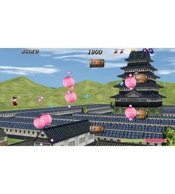 Гра Samurai Aces III: Sengoku Cannon для ПК (Ключ активації Steam)