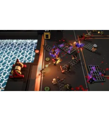 Гра The Zombie Slayer для ПК (Ключ активації Steam)