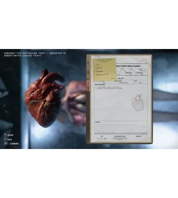 Гра Autopsy Simulator для ПК (Ключ активації Steam)