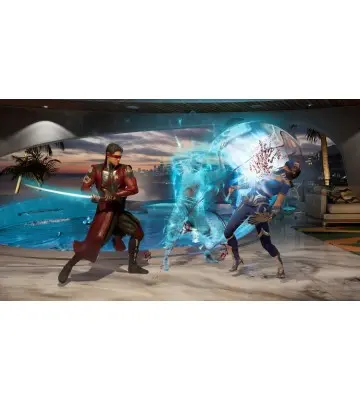 Гра Mortal Kombat 1: Khaos Reigns Kollection для ПК (Ключ активації Steam)