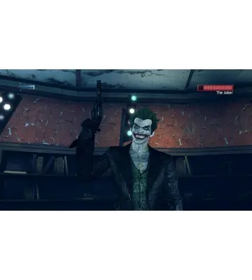 Гра Batman: Arkham Origins Blackgate - Deluxe Edition для ПК (Ключ активації Steam)