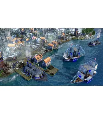 Доповнення Age of Empires III: Definitive Edition - United States Civilization для ПК (Ключ активації Steam)