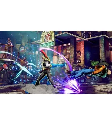 Игра FATAL FURY: City of the Wolves - Legend Edition для ПК (Ключ активации Steam)