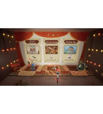 Игра Jumping Jazz Cats - Deluxe Edition для ПК (Ключ активации Steam)