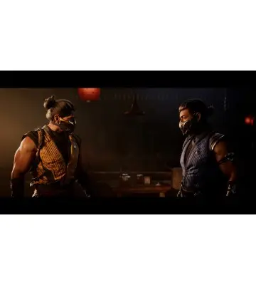 Гра Mortal Kombat 1: Khaos Reigns Kollection для ПК (Ключ активації Steam)