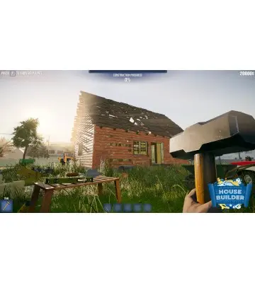 Гра House Builder для ПК (Ключ активації Steam)