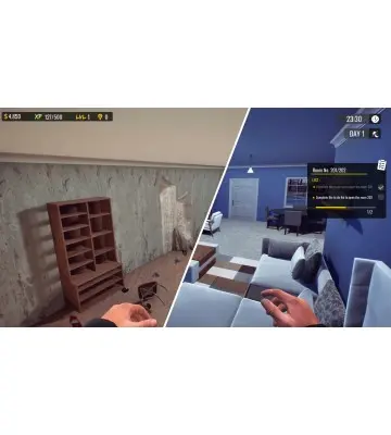 Гра Sunset Motel для ПК (Ключ активації Steam)