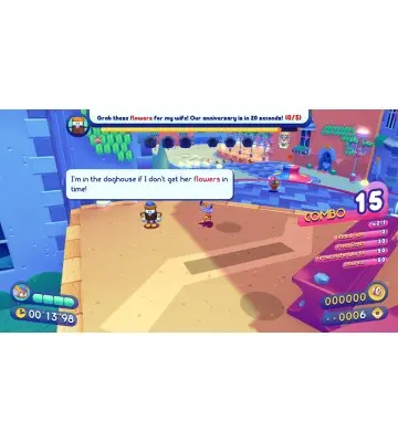 Игра Penny's Big Breakaway для ПК (Ключ активации Steam)