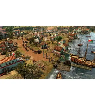 Доповнення Age of Empires III: Definitive Edition - Mexico Civilization для ПК (Ключ активації Steam)