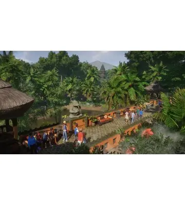 Доповнення Planet Zoo: Tropical Pack для ПК (Ключ активації Steam)