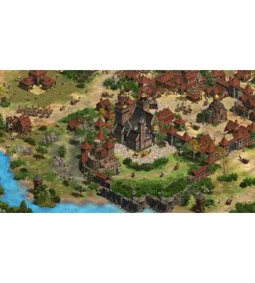 Доповнення Age of Empires II: Definitive Edition - Dawn of the Dukes для ПК (Ключ активації Steam)