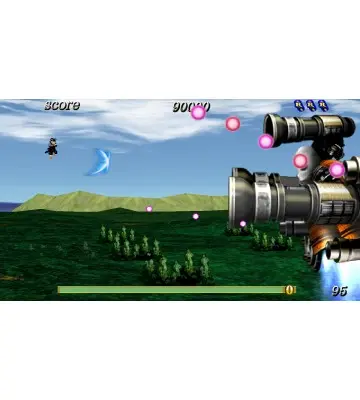 Гра Samurai Aces III: Sengoku Cannon для ПК (Ключ активації Steam)