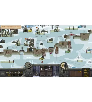 Гра Touch Type Tale - Strategic Typing для ПК (Ключ активації Steam)