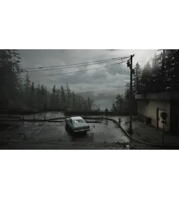 Игра Silent Hill 2 - Digital Deluxe для ПК (Ключ активации Steam)