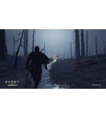 Игра Ghost of Tsushima DIRECTOR'S CUT для ПК (Ключ активации Steam)