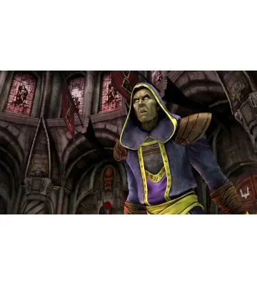 Гра Legacy of Kain: Soul Reaver 1-2 Remastered для ПК (Ключ активації Steam)
