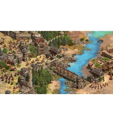 Доповнення Age of Empires II: Definitive Edition - Dynasties of India для ПК (Ключ активації Steam)