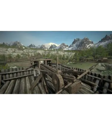 Гра Medieval Machines Builder для ПК (Ключ активації Steam)