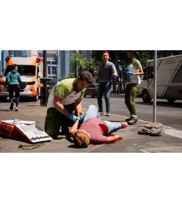 Дополнение Ambulance Life - Paramedic Handbook Dev’s cut для ПК (Ключ активации Steam)
