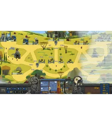 Гра Touch Type Tale - Strategic Typing для ПК (Ключ активації Steam)
