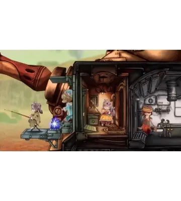 Гра Fuga: Melodies of Steel 2 - Deluxe Edition Upgrade Pack для ПК (Ключ активації Steam)