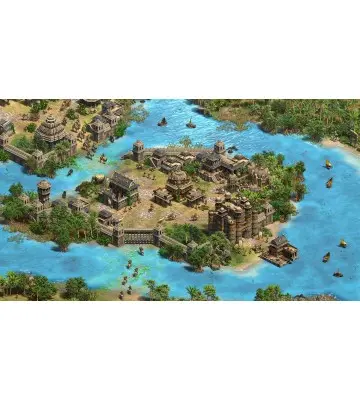 Доповнення Age of Empires II: Definitive Edition - Dynasties of India для ПК (Ключ активації Steam)