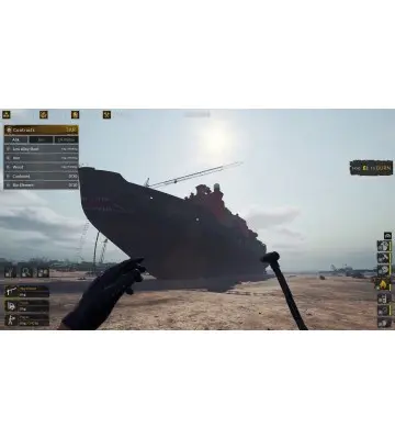 Доповнення Ship Graveyard Simulator 2 - Steel Giants для ПК (Ключ активації Steam)