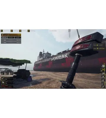 Доповнення Ship Graveyard Simulator 2 - Steel Giants для ПК (Ключ активації Steam)