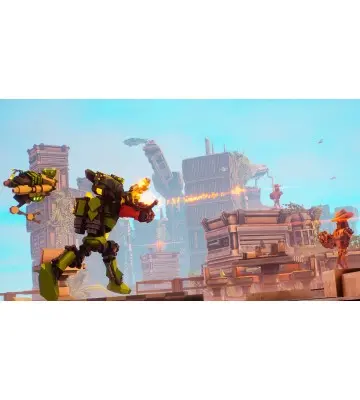 Игра Akimbot для ПК (Ключ активации Steam)