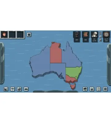 Игра Vox Populi: Australia 2025 для ПК (Ключ активации Steam)