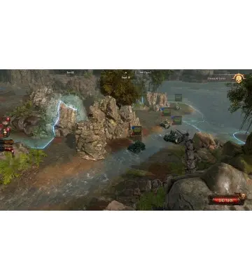 Доповнення Warhammer 40,000: Battlesector - Astra Militarum для ПК (Ключ активації Steam)