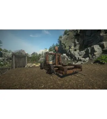 Гра Medieval Machines Builder для ПК (Ключ активації Steam)