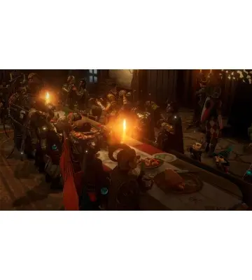 Дополнение Pathfinder: Wrath of the Righteous – A Dance of the Mask для ПК (Ключ активации Steam)
