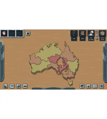 Игра Vox Populi: Australia 2025 для ПК (Ключ активации Steam)