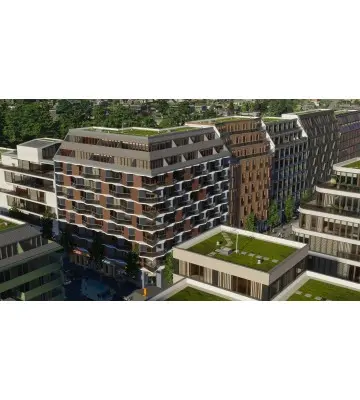 Игра Cities: Skylines II - Creator Pack: Urban Promenades для ПК (Ключ активации Steam)