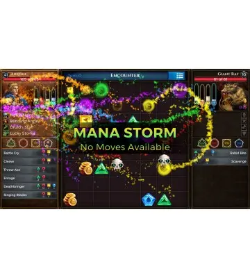 Гра Puzzle Quest: Immortal Edition для ПК (Ключ активації Steam)