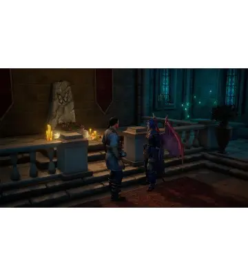 Дополнение Pathfinder: Wrath of the Righteous – A Dance of the Mask для ПК (Ключ активации Steam)