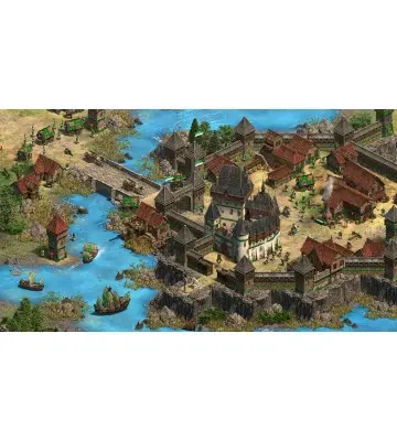 Доповнення Age of Empires II: Definitive Edition - Dawn of the Dukes для ПК (Ключ активації Steam)