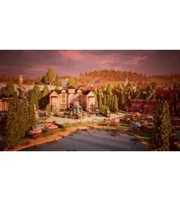 Гра Town to City для ПК (Ключ активації Steam)