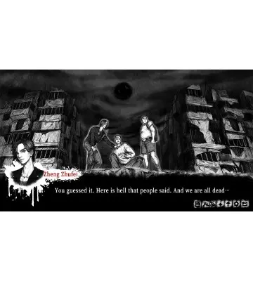 Гра Hell of Sins: soul для ПК (Ключ активації Steam)
