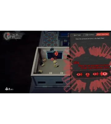 Гра DEATH NOTE Killer Within для ПК (Ключ активації Steam)