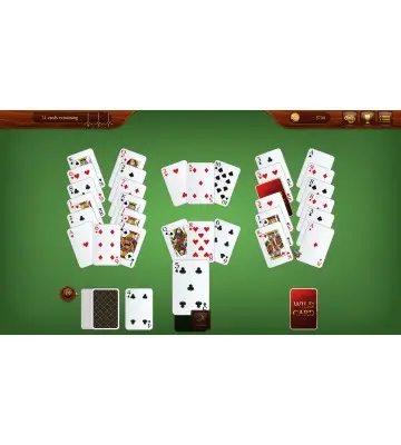 Игра Solitaire Club для ПК (Ключ активации Steam)
