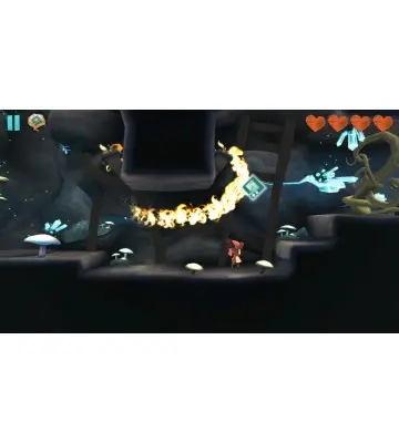 Игра LostWinds для ПК (Ключ активации Steam)